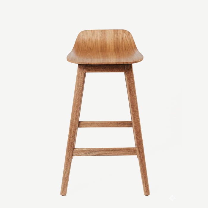 Silla Barra Libre (madera) — Renta