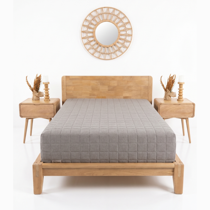 Cama Provenza (Set con Mesitas) — Renta