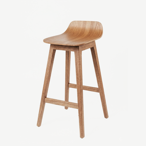 Silla Barra Libre (madera) — Renta