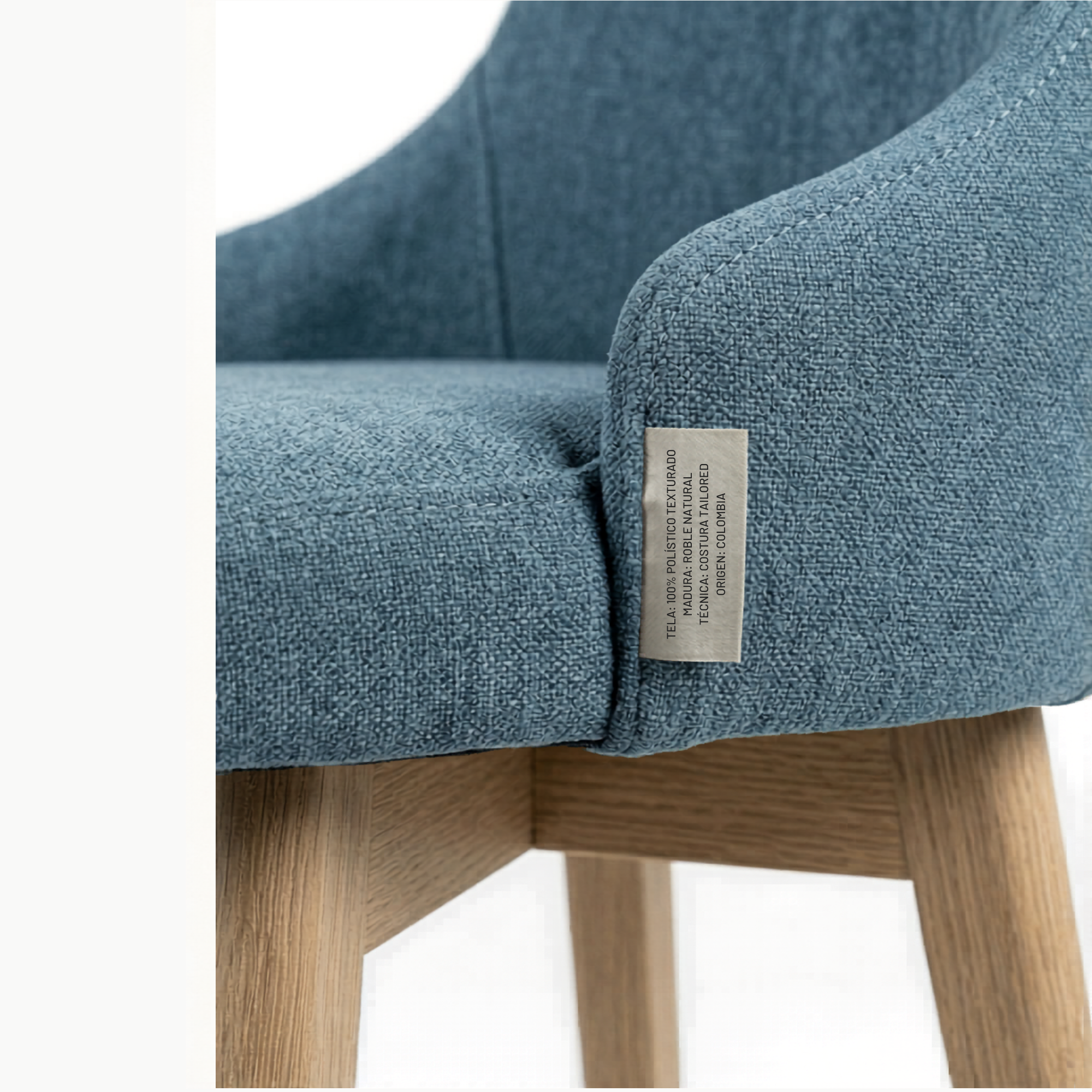 Silla Barra Calma (Comfort)