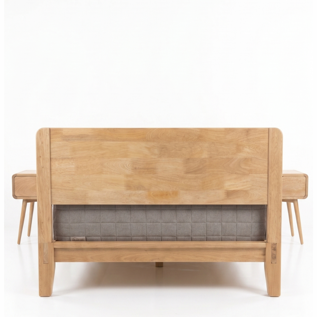 Cama Provenza (Set con Mesitas de Noche) — Signature