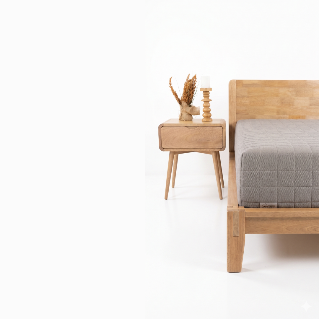 Cama Provenza (Set con Mesitas de Noche) — Signature