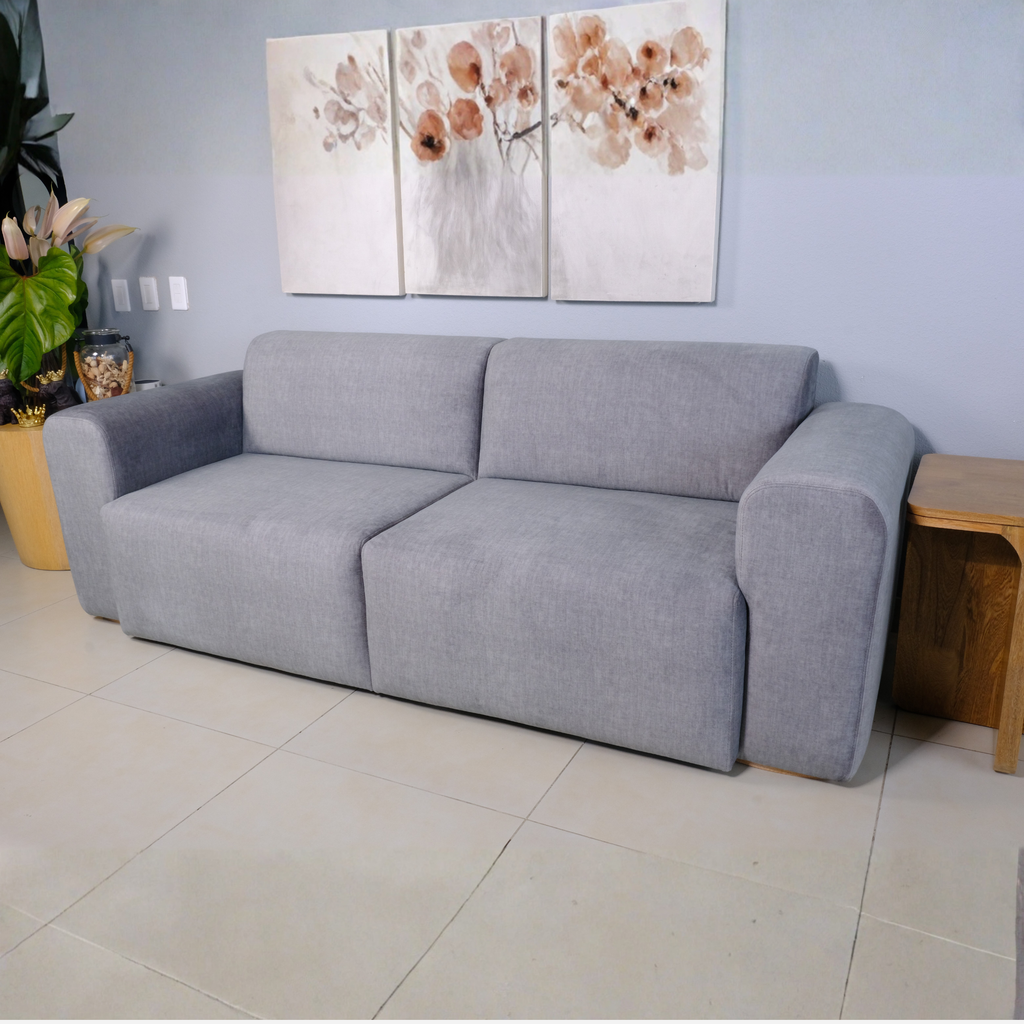 Sofá Orión (2 puestos) — Comfort